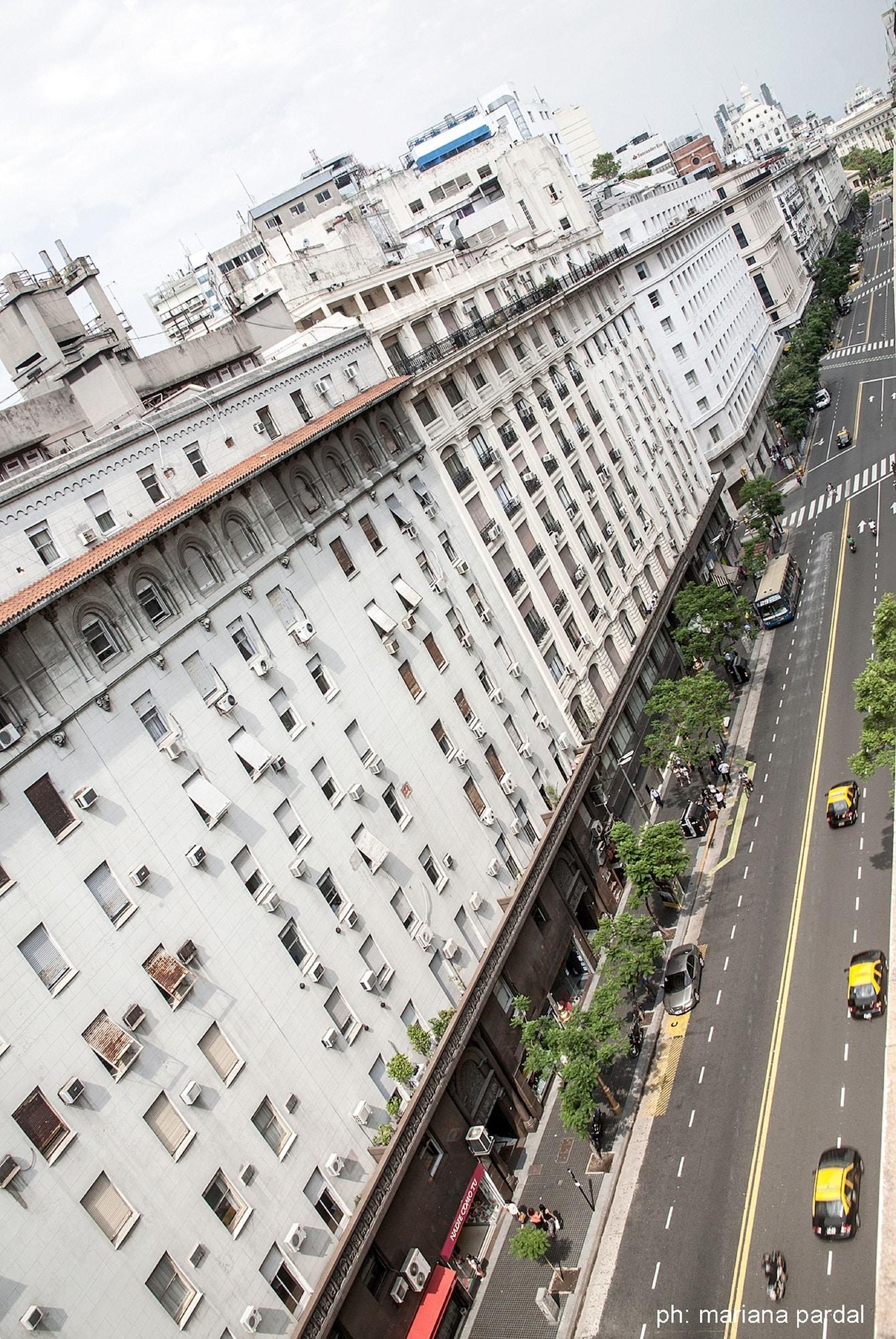 HR Luxor Hotel Ciudad Autónoma de Buenos Aires Exterior foto