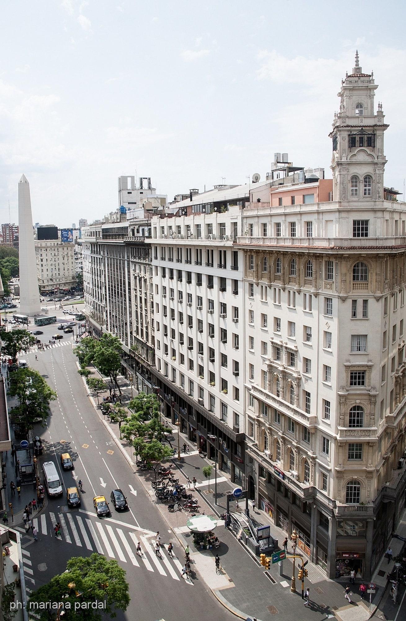 HR Luxor Hotel Ciudad Autónoma de Buenos Aires Exterior foto