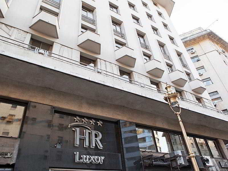 HR Luxor Hotel Ciudad Autónoma de Buenos Aires Exterior foto